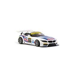 BMW Z4 E89 Liqui Moly 24h Dubai 2011 (Team Engstler) #17 AW King EVO3!