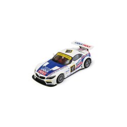 BMW Z4 E89 Liqui Moly 24h Dubai 2011 (Team Engstler) #17 AW King EVO3!