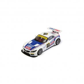 BMW Z4 E89 Liqui Moly 24h Dubai 2011 (Team Engstler) #17 AW King EVO3!
