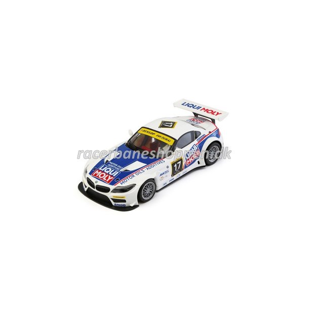 BMW Z4 E89 Liqui Moly 24h Dubai 2011 (Team Engstler) #17 AW King EVO3!