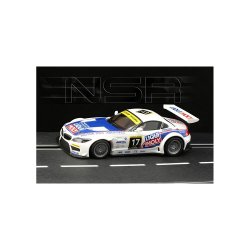 BMW Z4 E89 Liqui Moly 24h Dubai 2011 (Team Engstler) #17 AW King EVO3!