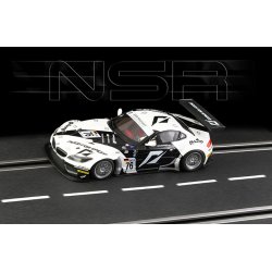 BMW Z4 FIA GT3 European Championship 2010 (Shubert Motorsport) #76 AW King EVO3! 