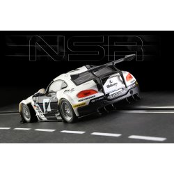 BMW Z4 FIA GT3 European Championship 2010 (Shubert Motorsport) #76 AW King EVO3! 