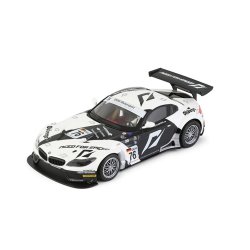 BMW Z4 FIA GT3 European Championship 2010 (Shubert Motorsport) #76 AW King EVO3! 