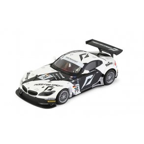 BMW Z4 FIA GT3 European Championship 2010 (Shubert Motorsport) #76 AW King EVO3! 