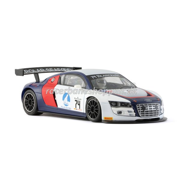 Audi R8 Blancpain Sprint Series 2015 ISR Racing&nbsp;#74 AW KING EVO3