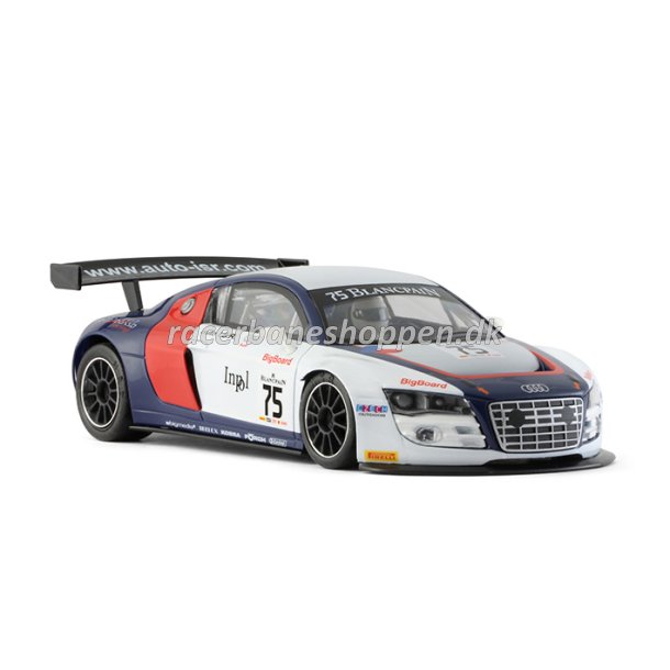 Audi R8 Blancpain Sprint Series 2015 ISR Racing&nbsp;#75 AW KING EVO3