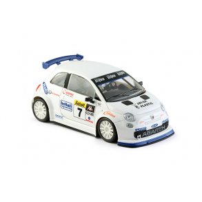 500 Abarth Trofeo Abarth Selenia #7 - ls Body