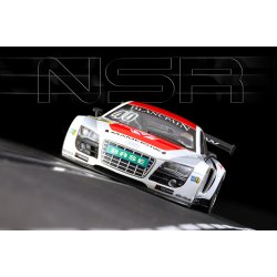 Audi R8 ADAC GT Masters Nurburgring 2012 #40 King 21 EVO3