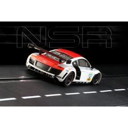 Audi R8 ADAC GT Masters Nurburgring 2012 #40 King 21 EVO3