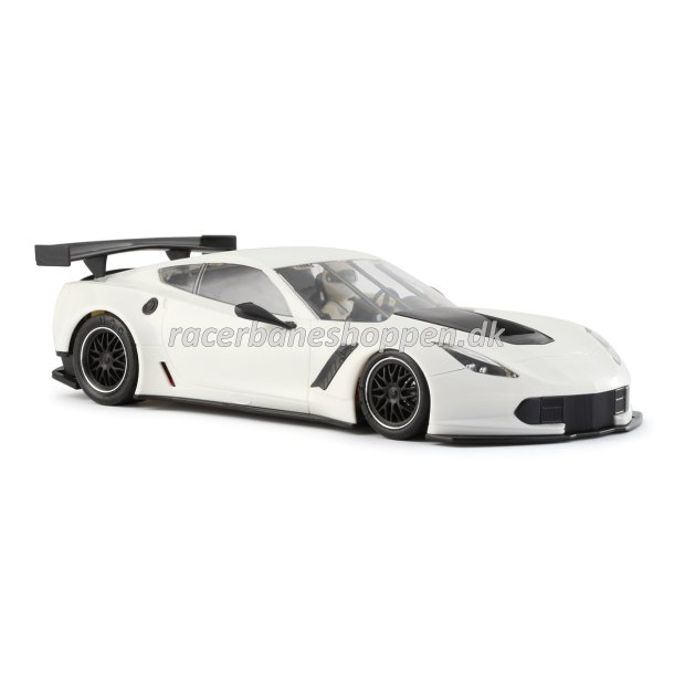 Corvette C7R Body White Kit SW Shark 25K