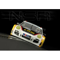 Porsche 997 LKM Silverstone 2009 #61 SW Shark 25 K