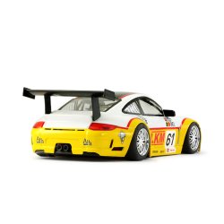 Porsche 997 LKM Silverstone 2009 #61 SW Shark 25 K