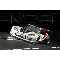 Corvette C 6.R Malisped Monza 2008 #37 AW KING 21