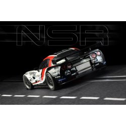 Corvette C 6.R Malisped Monza 2008 #37 AW KING 21