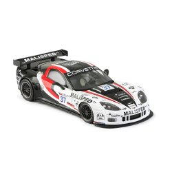 Corvette C 6.R Malisped Monza 2008 #37 AW KING 21