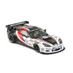 Corvette C 6.R Malisped Monza 2008 #37 AW KING 21