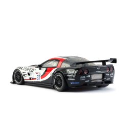 Corvette C 6.R Malisped Monza 2008 #37 AW KING 21