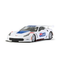 Corvette C7R Grand Sport Pace Car Indy 2017 White King 21 EVO3