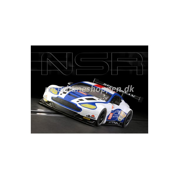 ASTON MARTIN VANTAGE -ASV- GT3  LE MANS 24H 2016 #99  KING 21 EVO3
