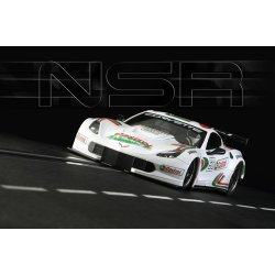 CORVETTE C7.R CASTROL RACING #50 SHARK 25K