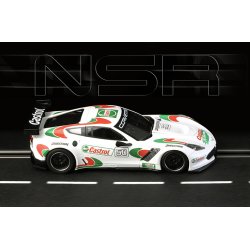 CORVETTE C7.R CASTROL RACING #50 SHARK 25K