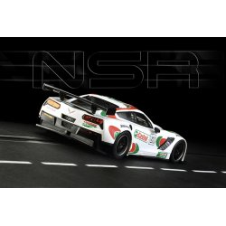CORVETTE C7.R CASTROL RACING #50 SHARK 25K