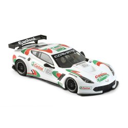 CORVETTE C7.R CASTROL RACING #50 SHARK 25K