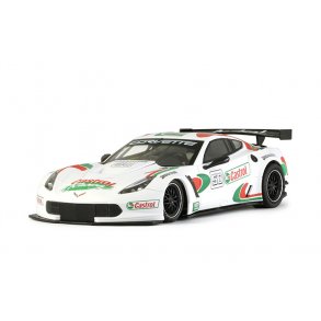CORVETTE C7.R CASTROL RACING #50 SHARK 25K
