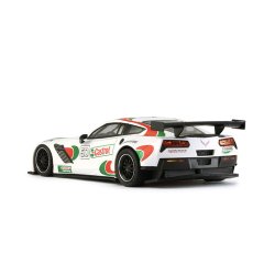CORVETTE C7.R CASTROL RACING #50 SHARK 25K