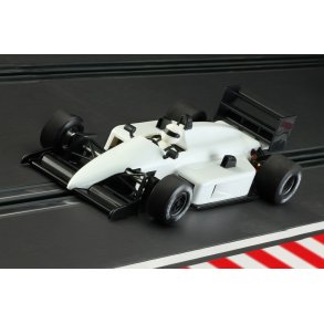 NSR FORMULA 86/89 WHITE TEST CAR  IL KING 21 EVO3 