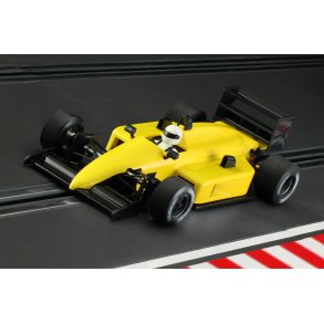 NSR FORMULA 86/89 YELLOW TEST CAR  IL KING 21 EVO3 