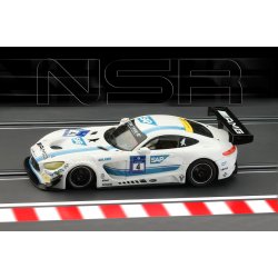 MERCEDES AMG WINNER 24H NURBURGRING 2016 #4 AW KING 21 EVO3