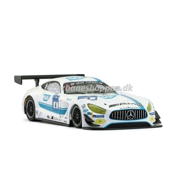 MERCEDES AMG WINNER 24H NURBURGRING 2016 #4 AW KING 21 EVO3