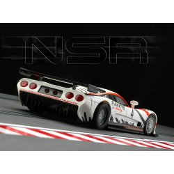 MOSLER MT 900 R PANETE RACING ORANGE #6 EVO5 AW KING 21 EVO3
