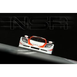 MOSLER MT 900 R PANETE RACING ORANGE #6 EVO5 AW KING 21 EVO3