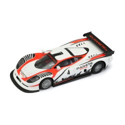 MOSLER MT 900 R PANETE RACING ORANGE #6 EVO5 AW KING 21 EVO3