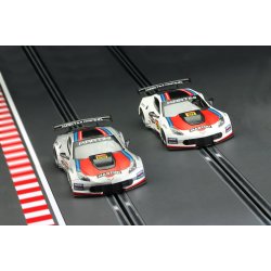 CORVETTE C7.R  MARTINI RACING GREY #22 SW SHARK 25K  EVO 