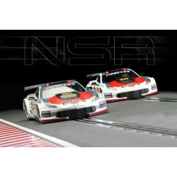 CORVETTE C7.R  MARTINI RACING GREY #22 SW SHARK 25K  EVO 
