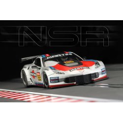 CORVETTE C7.R  MARTINI RACING GREY #22 SW SHARK 25K  EVO 