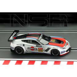 CORVETTE C7.R  MARTINI RACING GREY #22 SW SHARK 25K  EVO 
