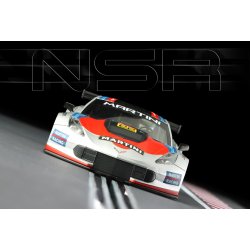 CORVETTE C7.R  MARTINI RACING GREY #22 SW SHARK 25K  EVO 