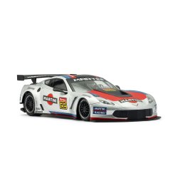 CORVETTE C7.R  MARTINI RACING GREY #22 SW SHARK 25K  EVO 