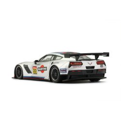 CORVETTE C7.R  MARTINI RACING GREY #22 SW SHARK 25K  EVO 