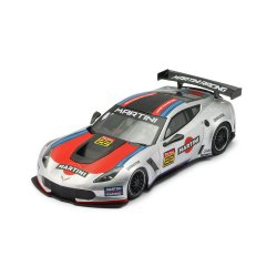 CORVETTE C7.R  MARTINI RACING GREY #22 SW SHARK 25K  EVO 