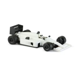 FORMULA NSR 86/89 BODY WHITE KIT: INCLUDING MECHANIC IL KING EVO3 21K