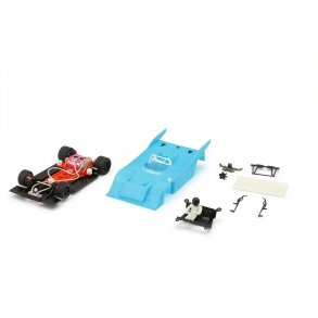 PORSCHE 917/10K BLUE BODY KIT INCLUDING MECHANIC SW SHARK EVO 21.5K