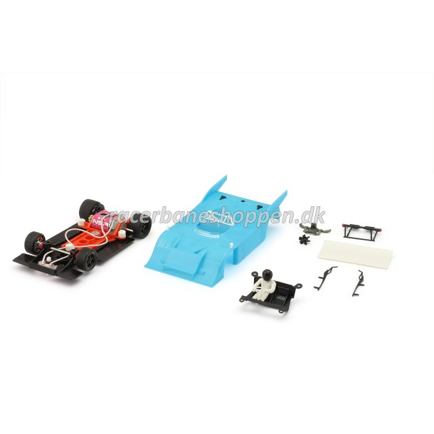 PORSCHE 917/10K BLUE BODY KIT INCLUDING MECHANIC SW SHARK EVO 21.5K