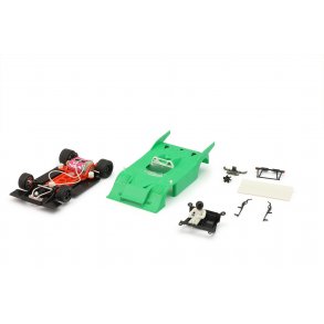 PORSCHE 917/10K GREEN BODY KIT INCLUDING MECHANIC SW SHARK EVO 21.5K