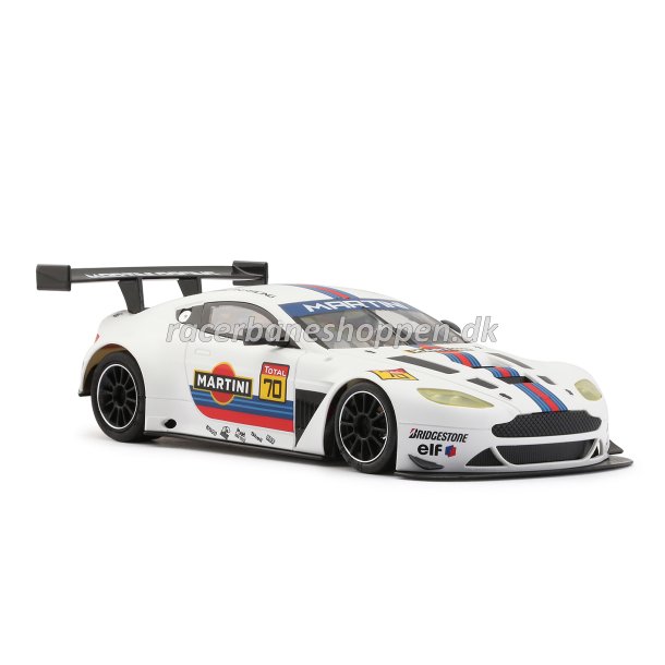 Aston Martin Vantage MARTINI RACING  WHITE # 70 AW KING 21K EVO 3